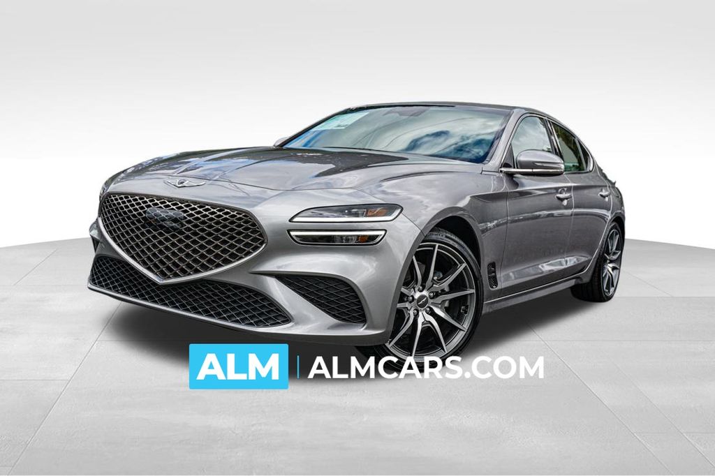 2023 Genesis G70 2.0T Standard