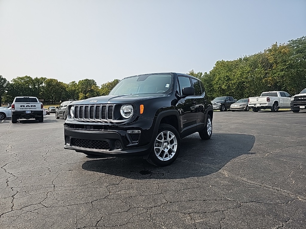 2023 Jeep Renegade Latitude