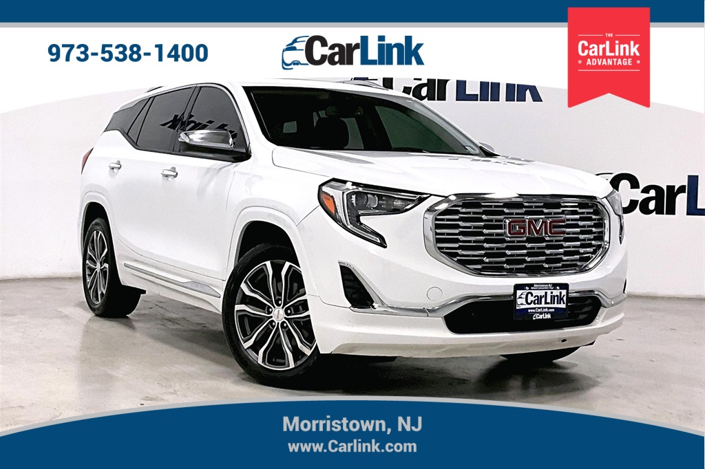 2019 GMC Terrain Denali 5SA