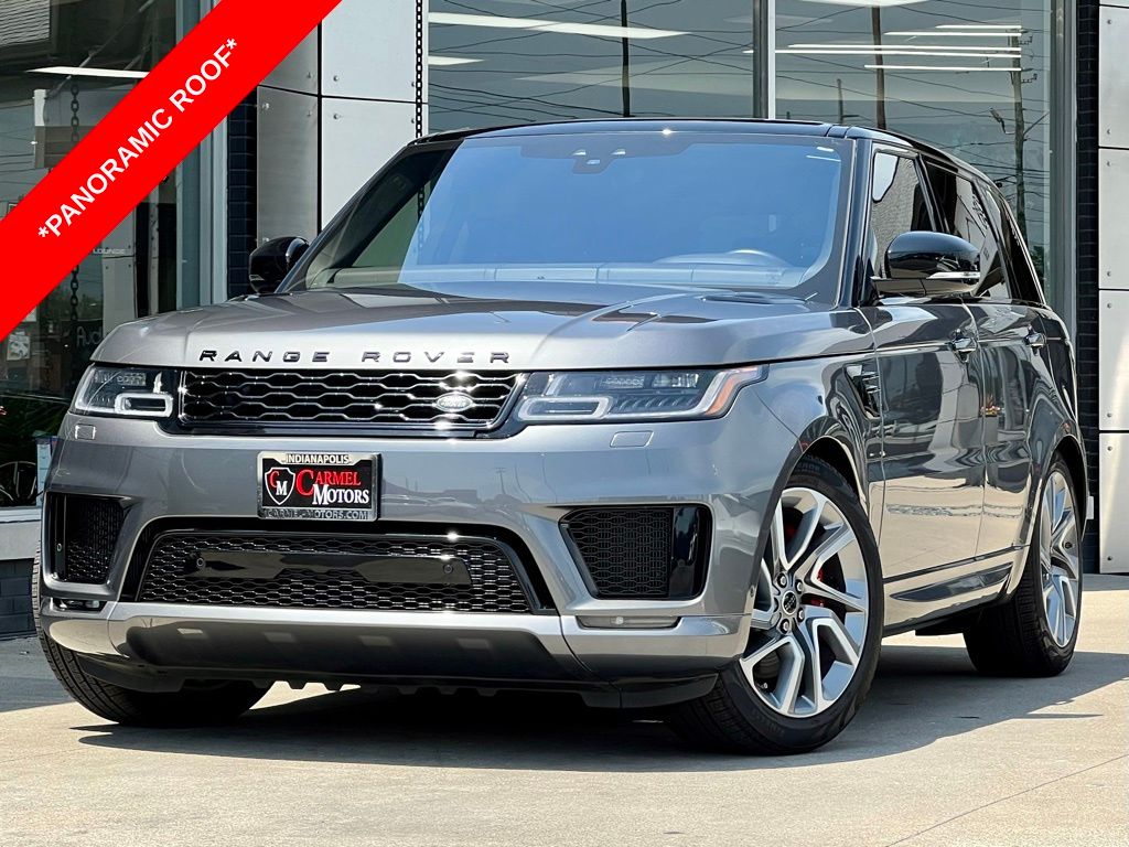 2018 Land Rover Range Rover Sport HSE Dynamic