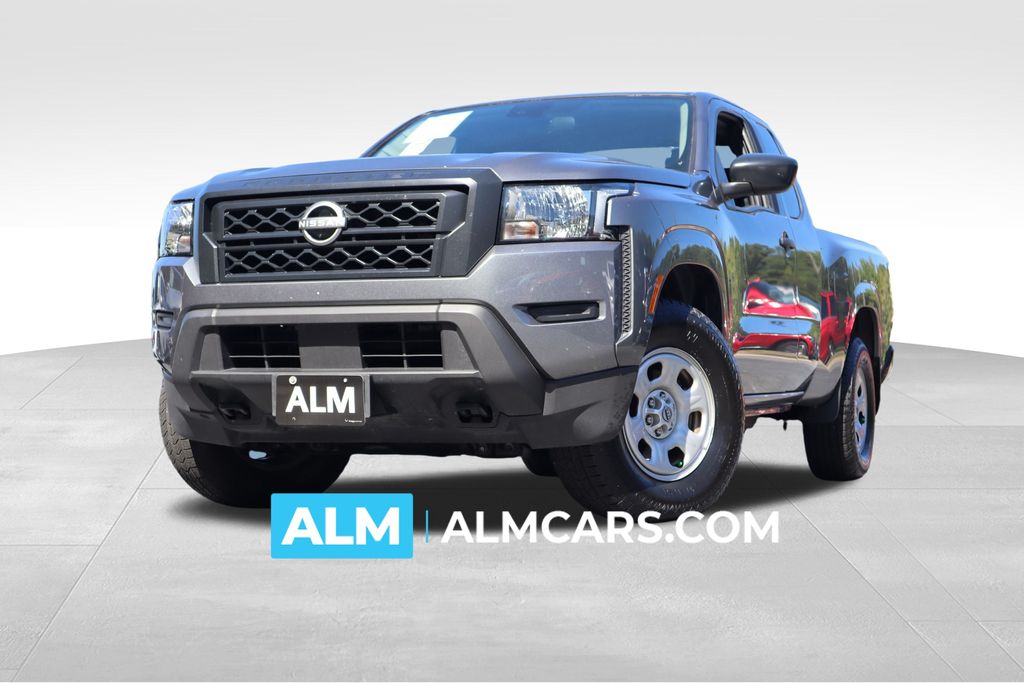 2022 Nissan Frontier S Extended Cab Long Bed