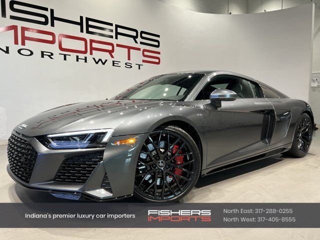 2020 Audi R8 Coupe V10