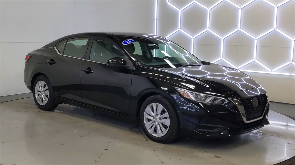 2022 Nissan Sentra S