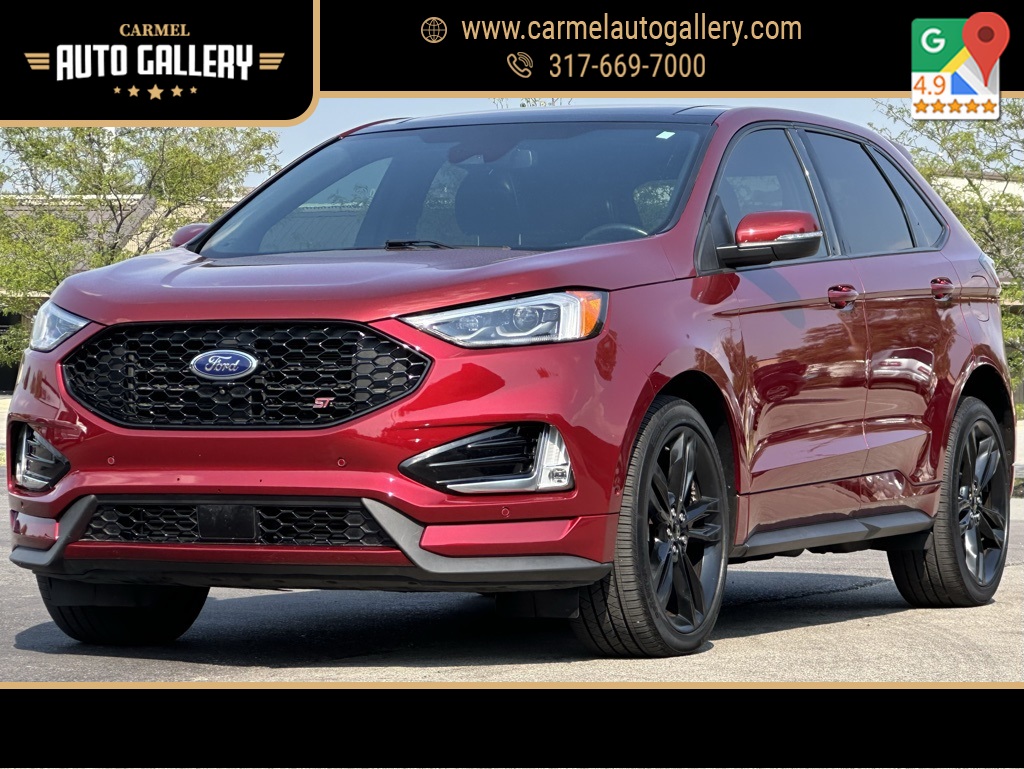 2019 Ford Edge ST