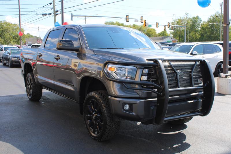 2021 Toyota Tundra Limited Crew Cab Extra Short Bed