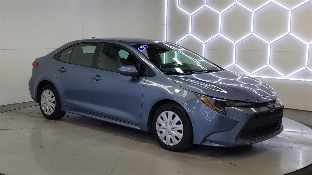 2020 Toyota Corolla LE Sedan