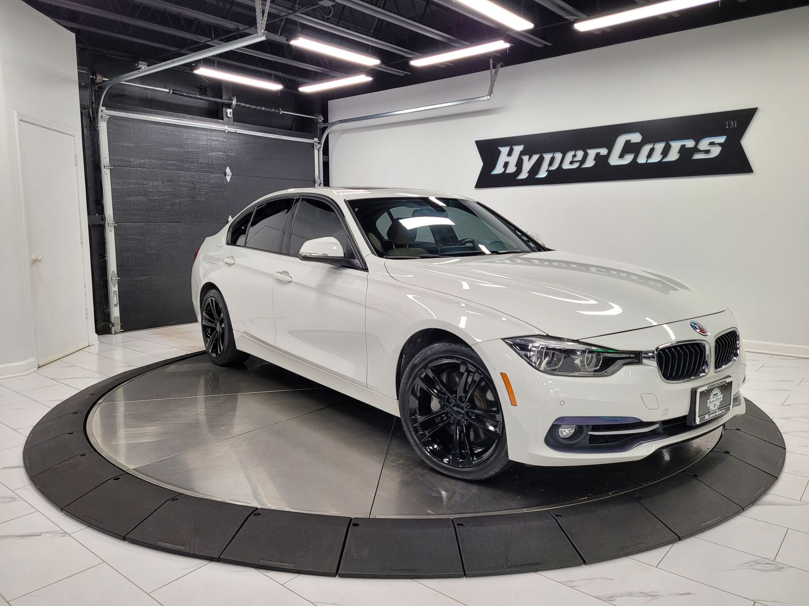 2017 BMW 3 Series Sedan 340i xDrive