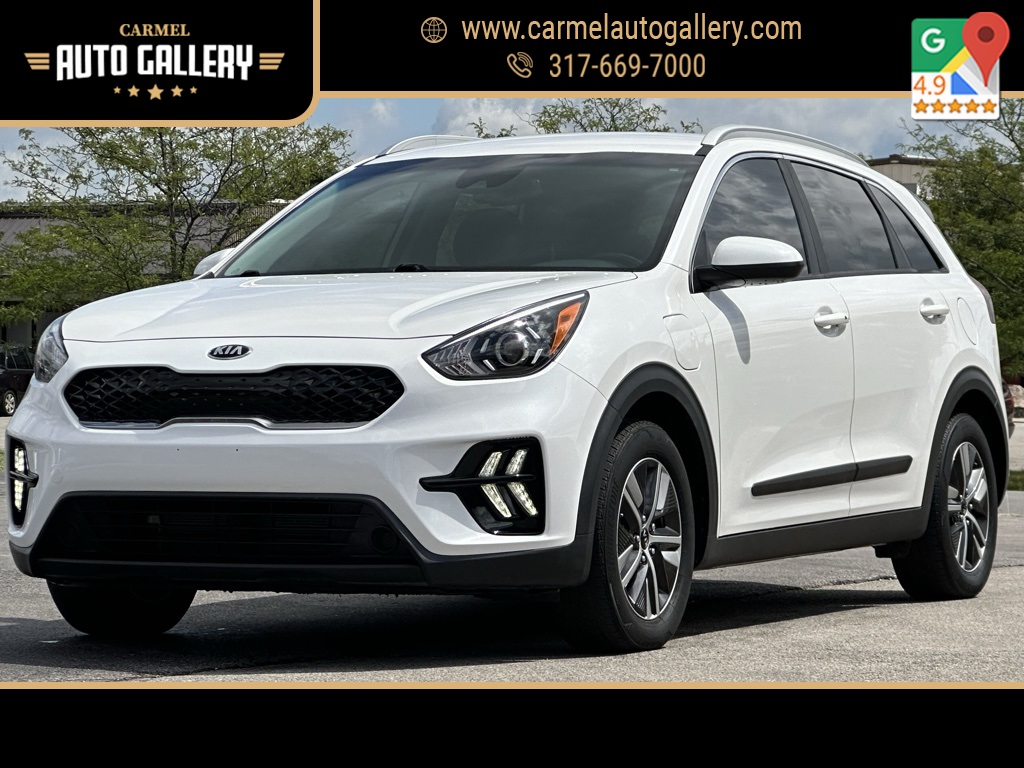 2020 Kia Niro Plug-In Hybrid LXS