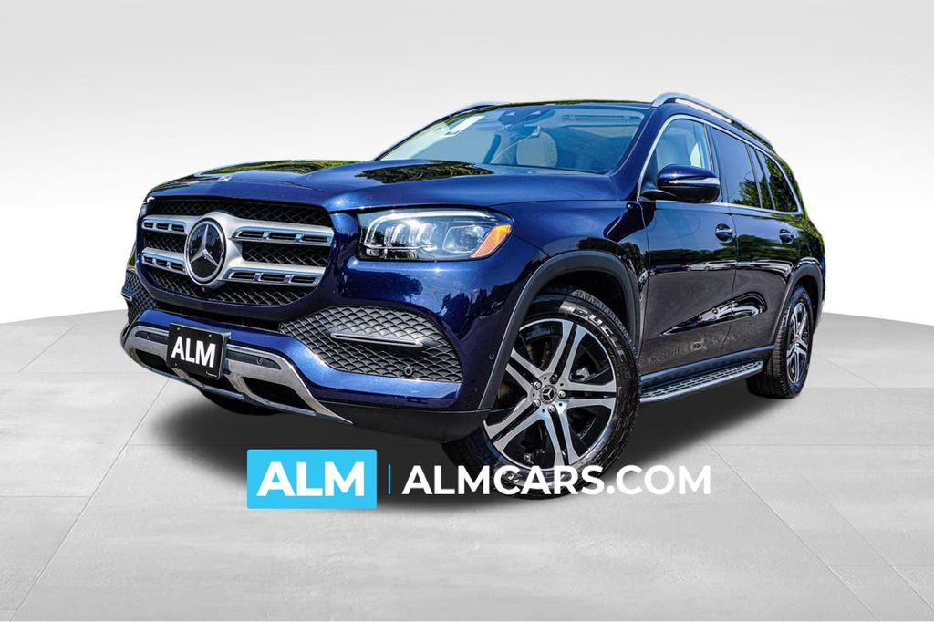 2021 Mercedes-Benz GLS 450 4MATIC