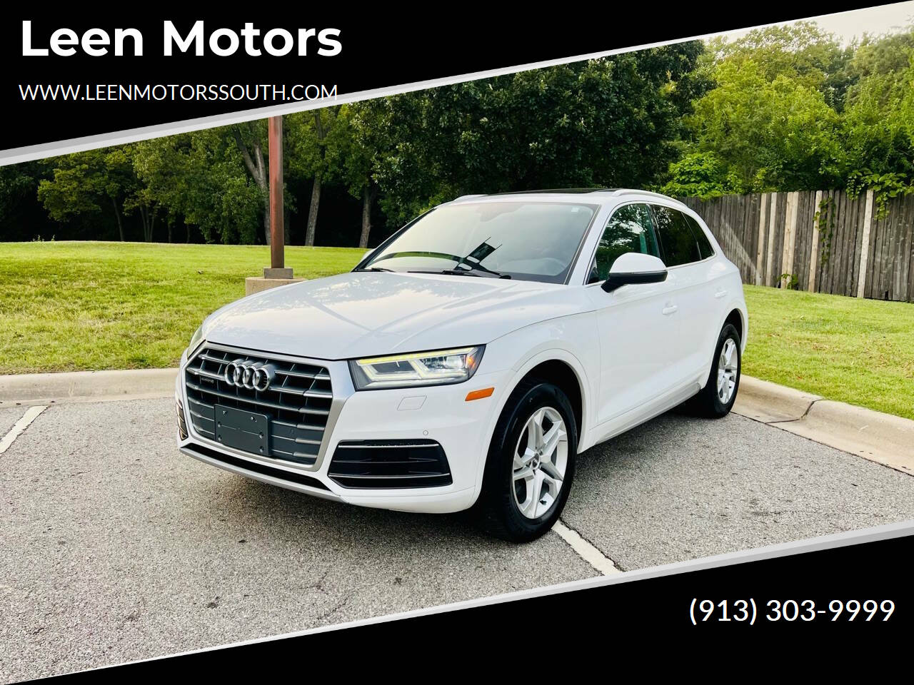 2018 Audi Q5 Premium Plus