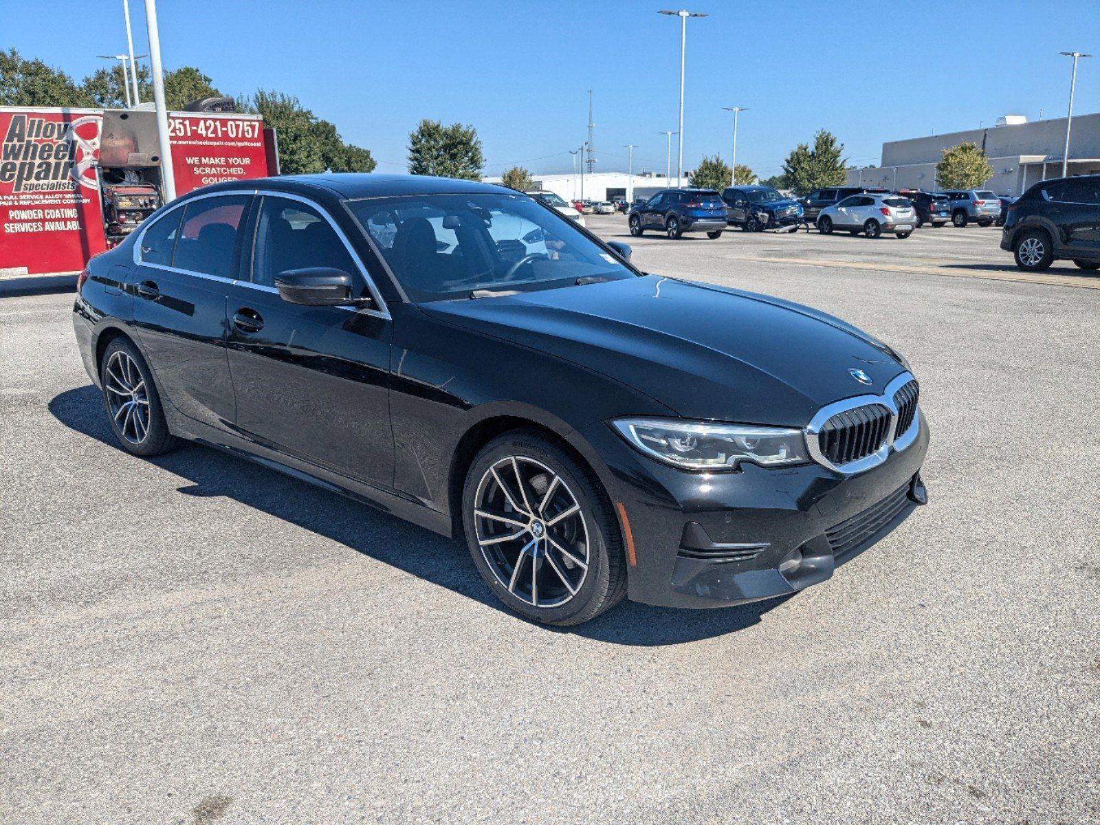 2021 BMW 3 Series Sedan 330i xDrive
