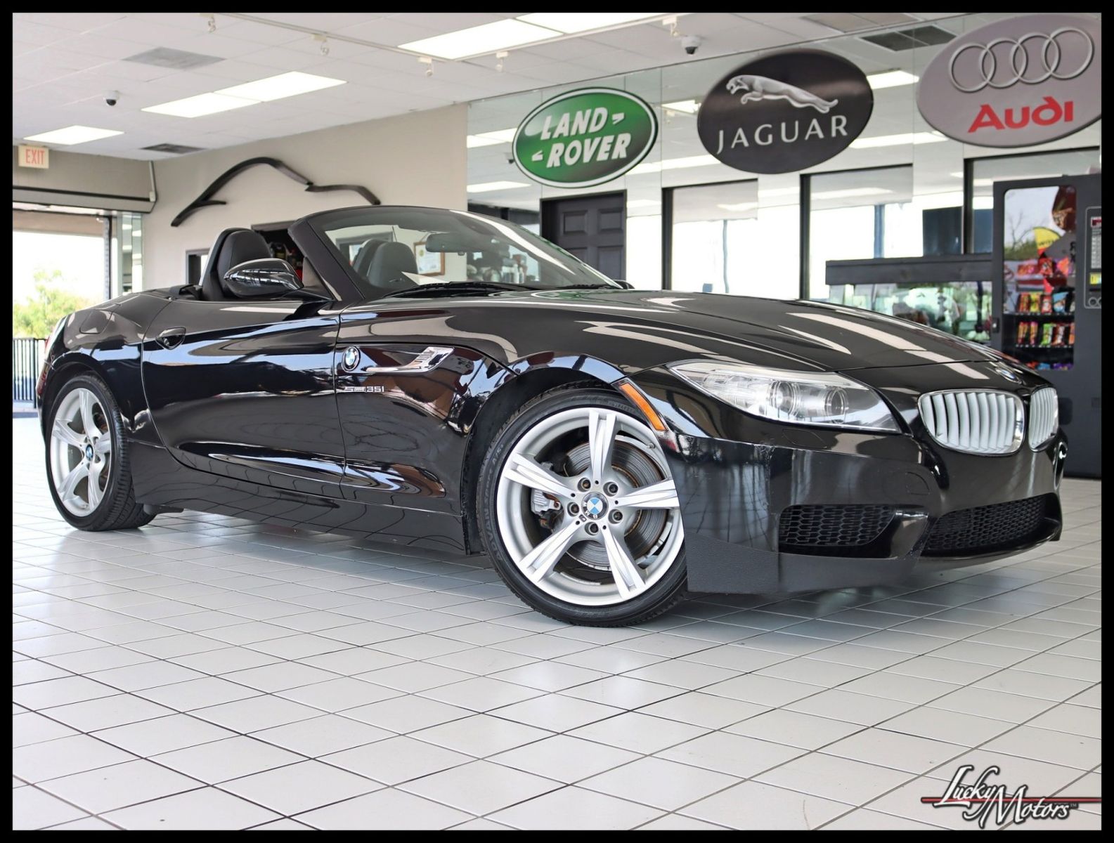 2016 BMW Z4 Roadster sDrive35i M SPORT LINE