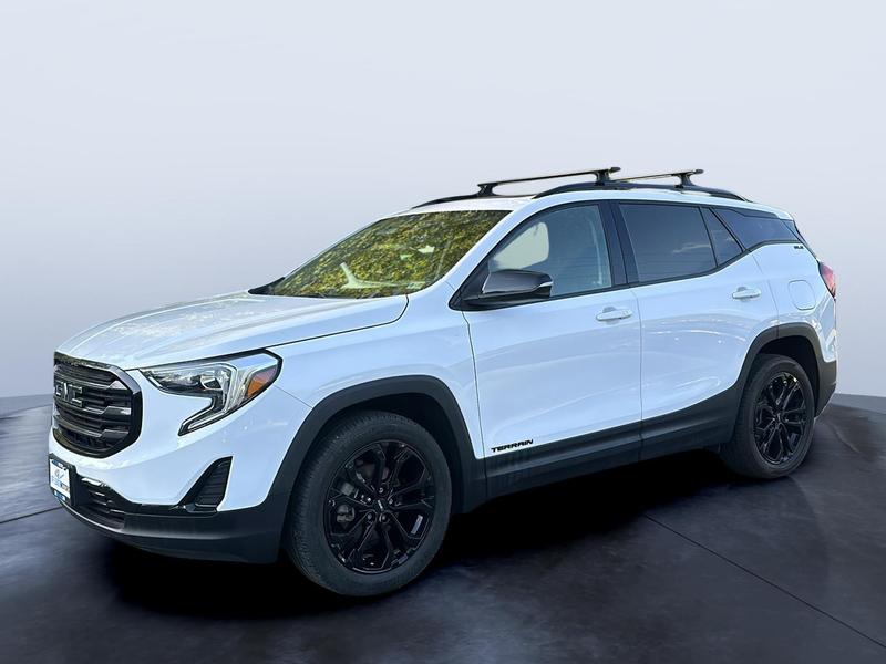 2021 GMC Terrain SLE 3SA