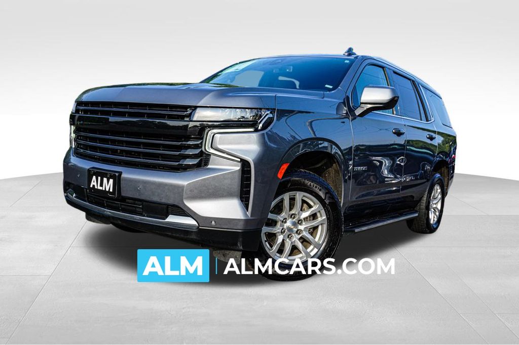 2022 Chevrolet Tahoe LT 1LT
