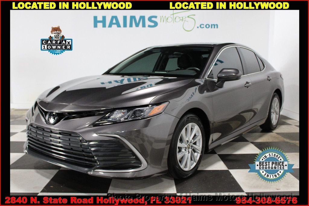 2023 Toyota Camry LE
