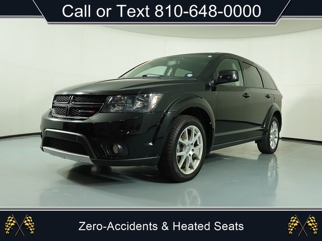 2017 Dodge Journey GT