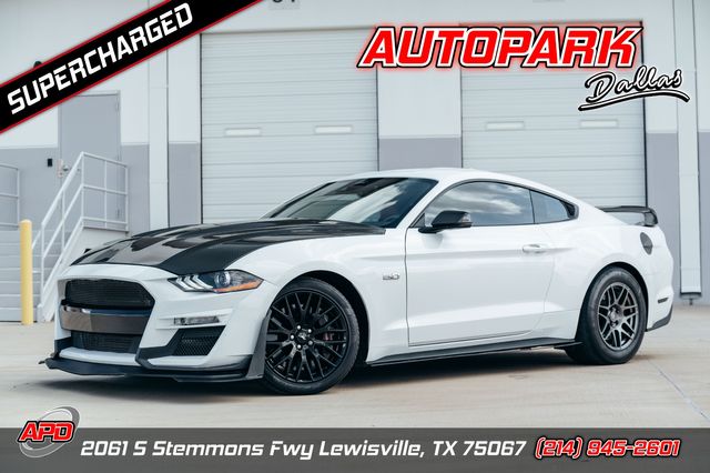 2021 Ford Mustang GT Premium Coupe