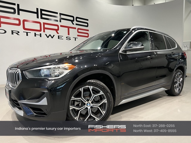 2021 BMW X1 Sports Activity Vehicle xDrive28i