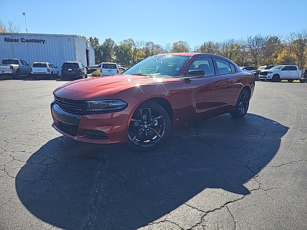 2022 Dodge Charger SXT