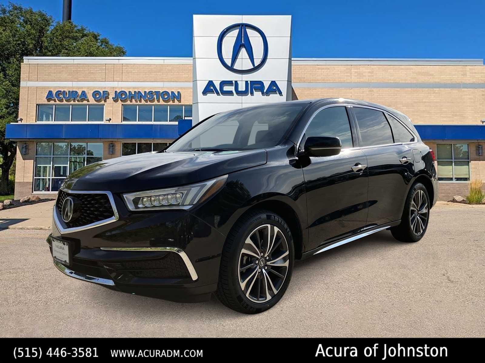 2020 Acura MDX w/Technology Pkg