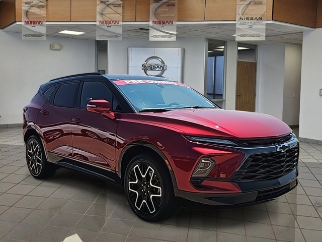 2024 Chevrolet Blazer RS 1RS