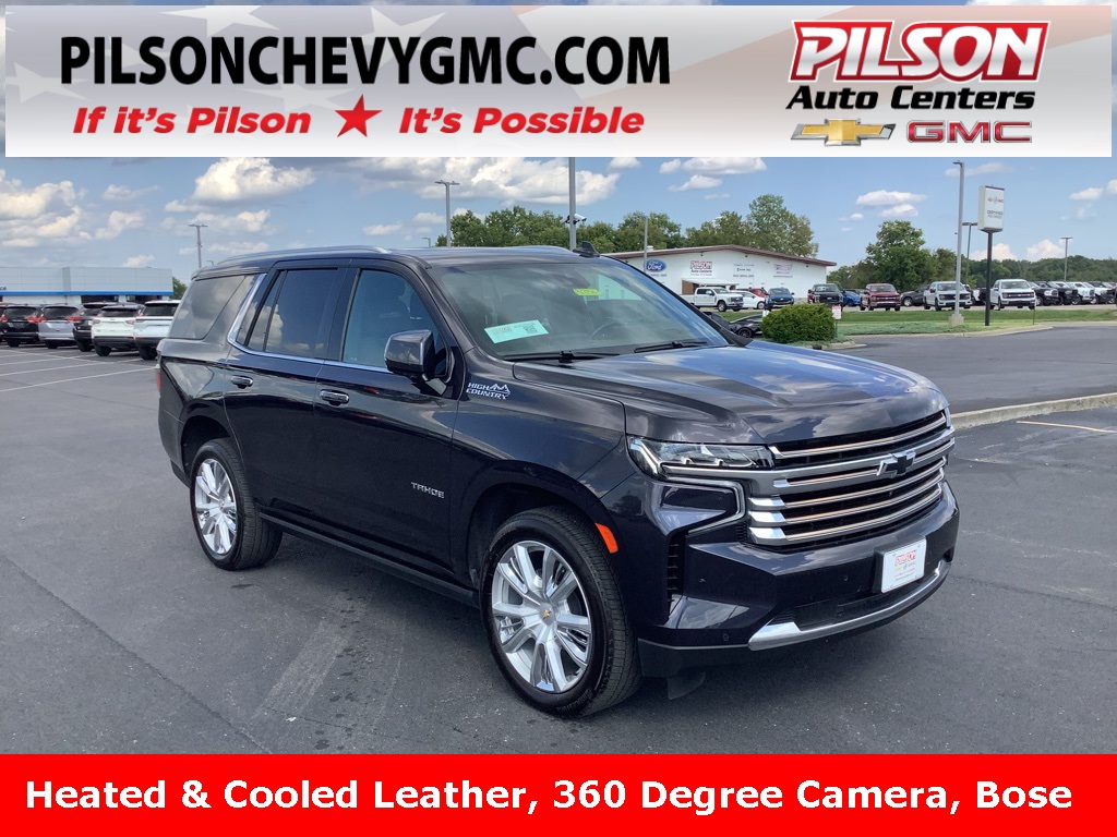 2023 Chevrolet Tahoe High Country 3LZ