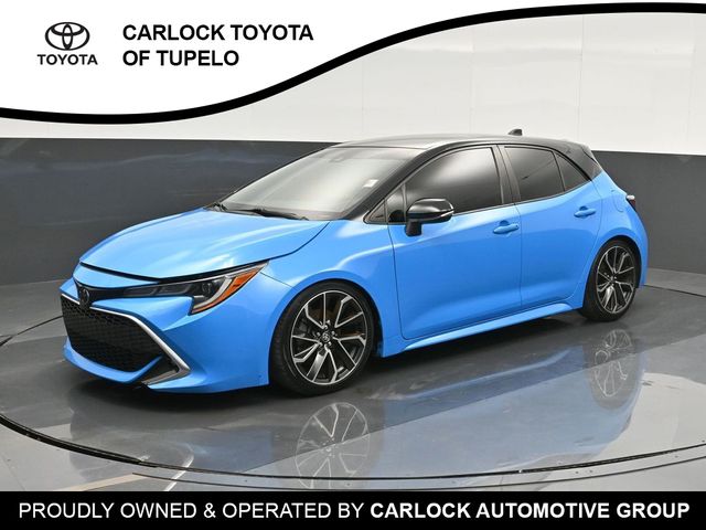 2022 Toyota Corolla Hatchback XSE