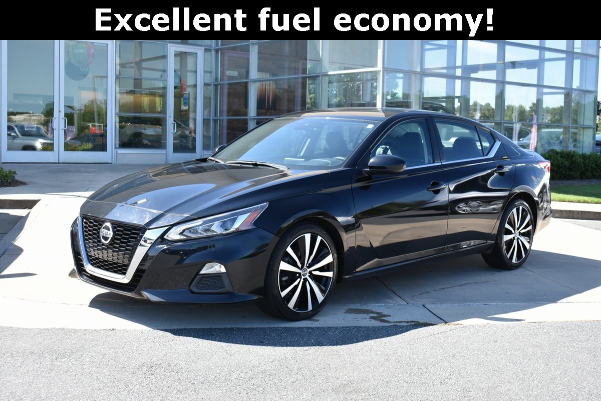 2021 Nissan Altima SR