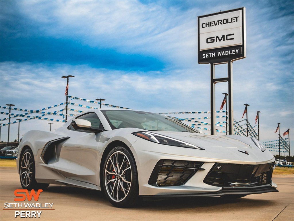 2024 Chevrolet Corvette Stingray Convertible 3LT