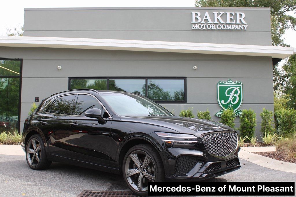 2024 Genesis GV70 3.5T Sport
