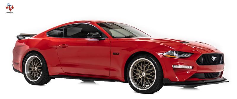 2021 Ford Mustang GT Premium Coupe
