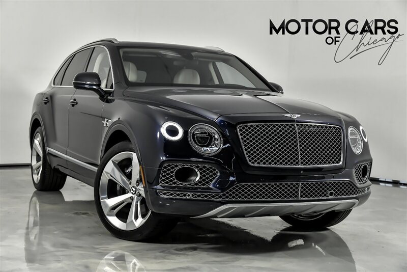 2017 Bentley Bentayga W12