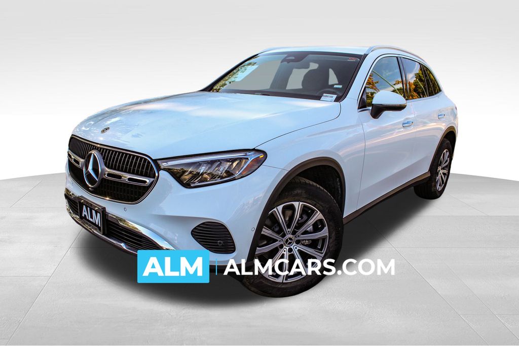 2024 Mercedes-Benz GLC 300 4MATIC