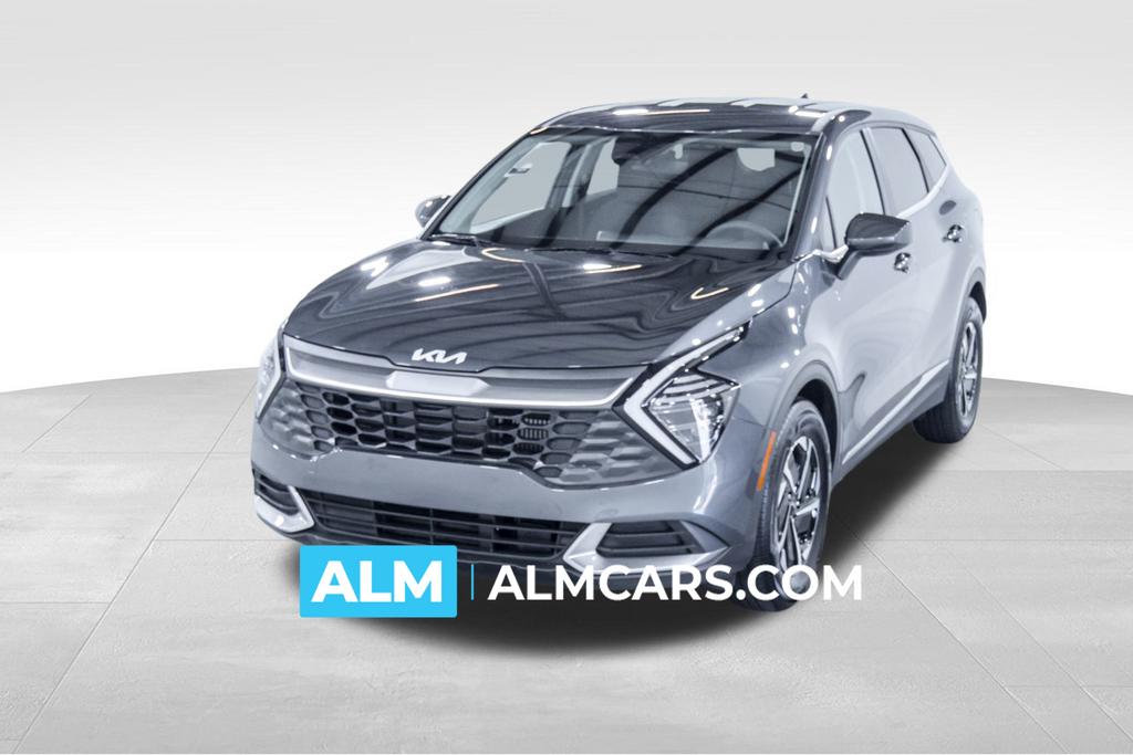 2024 Kia Sportage Hybrid LX
