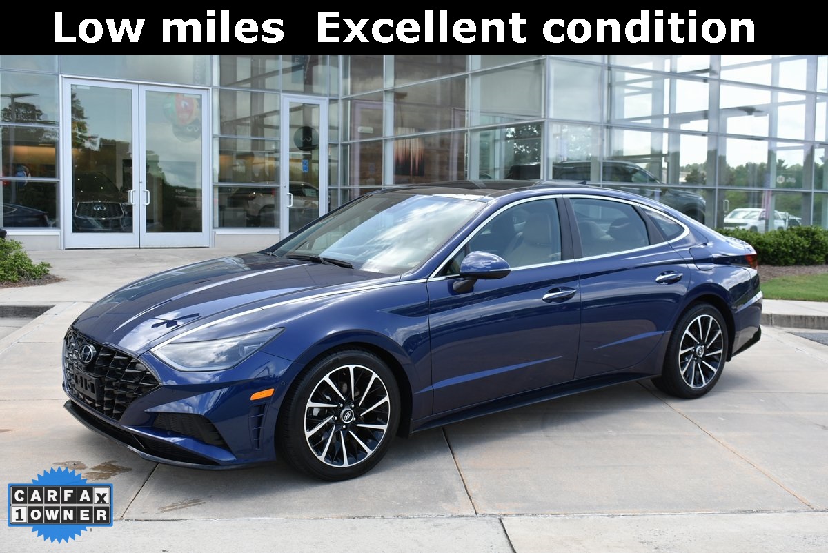 2021 Hyundai Sonata Limited
