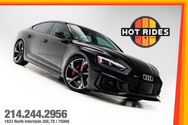 2019 Audi RS 5 Sportback Hatchback