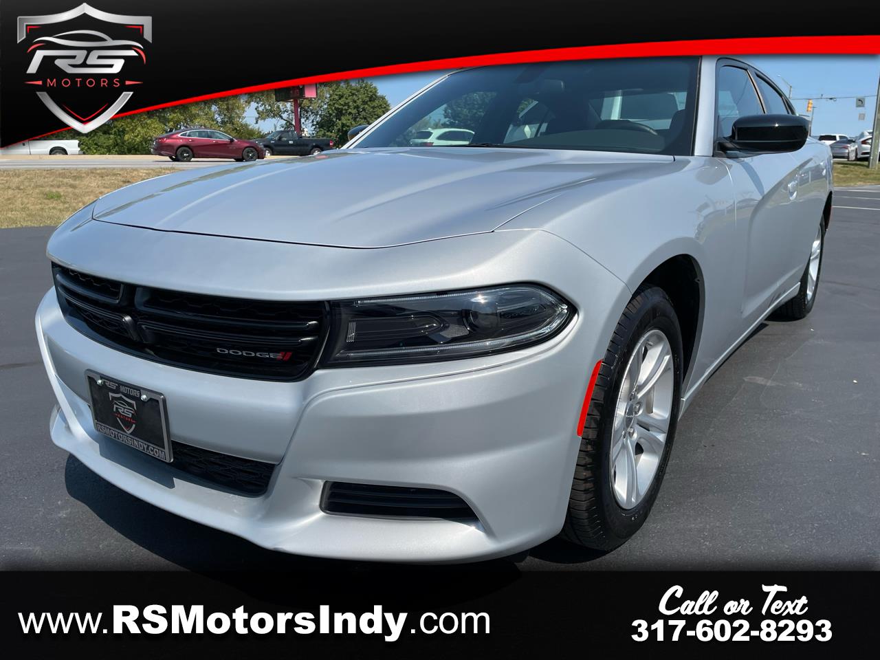 2023 Dodge Charger SXT