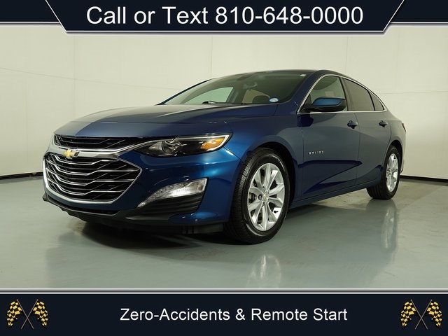 2019 Chevrolet Malibu LT 1LT