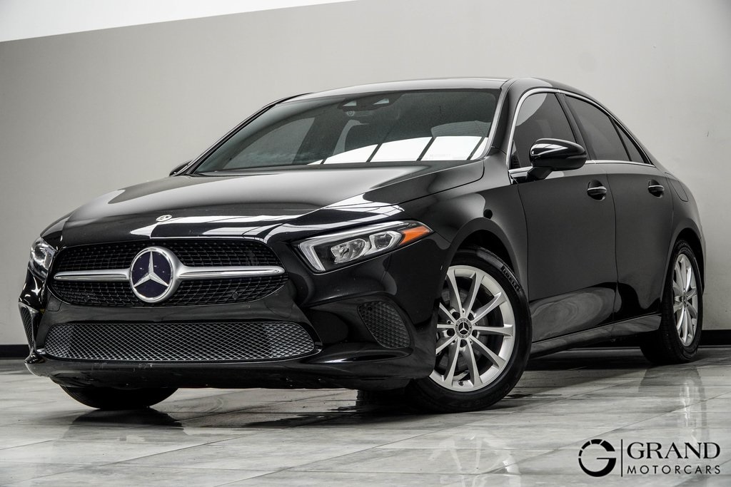 2021 Mercedes-Benz A 220