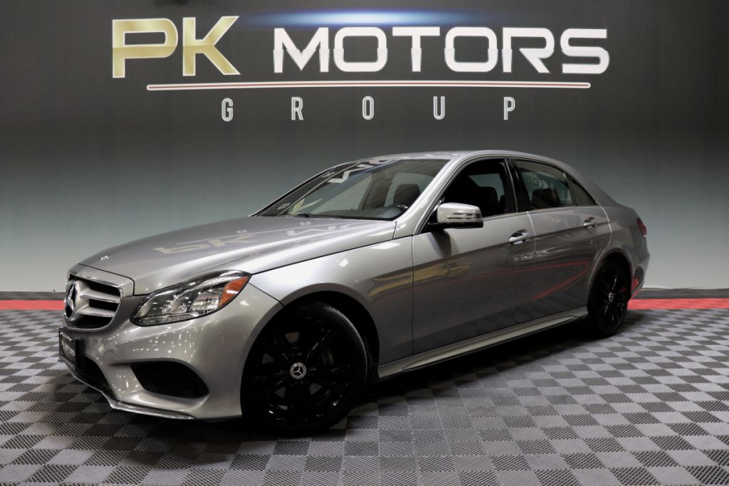 2014 Mercedes-Benz E 350 Sedan