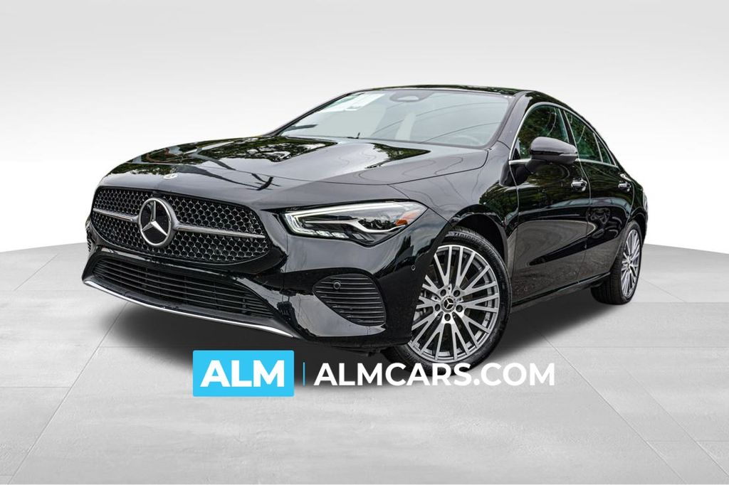 2024 Mercedes-Benz CLA 250
