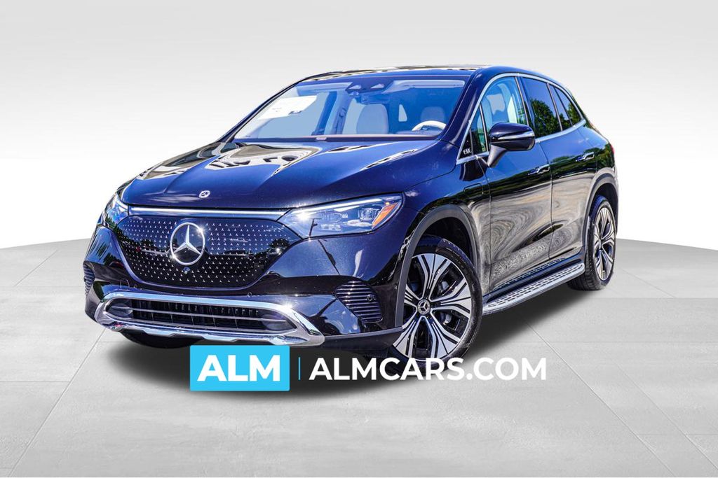 2023 Mercedes-Benz EQE 350+ SUV