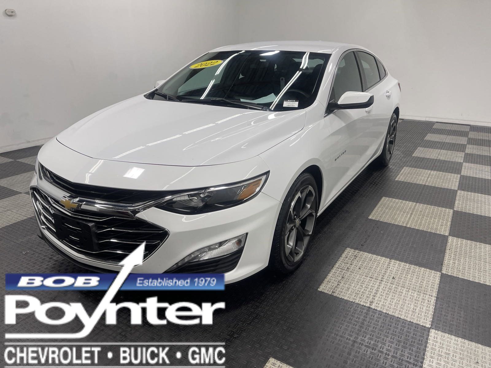 2022 Chevrolet Malibu LT 1LT