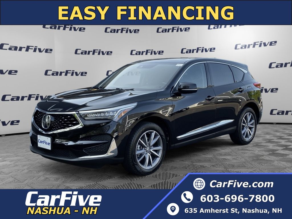 2020 Acura RDX w/Technology Pkg