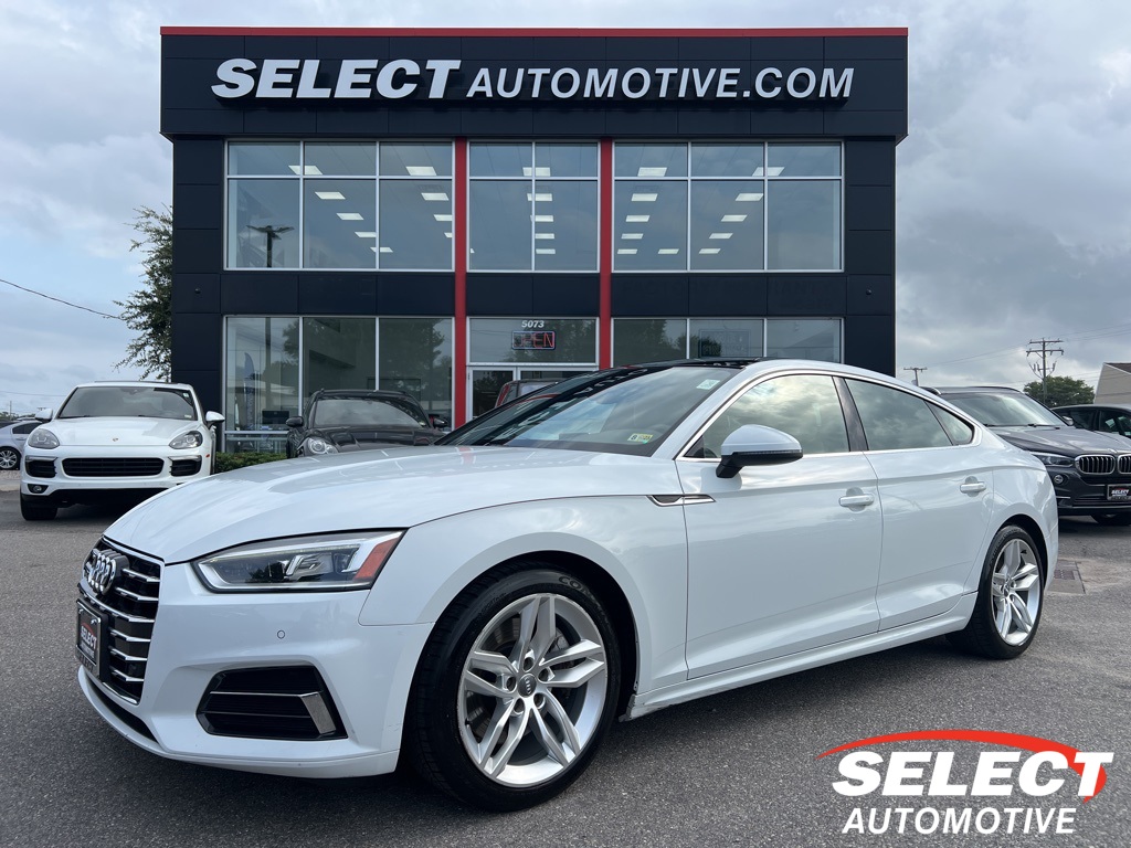 2019 Audi A5 Sportback Premium Plus Hatchback