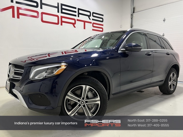 2019 Mercedes-Benz GLC 300 4MATIC