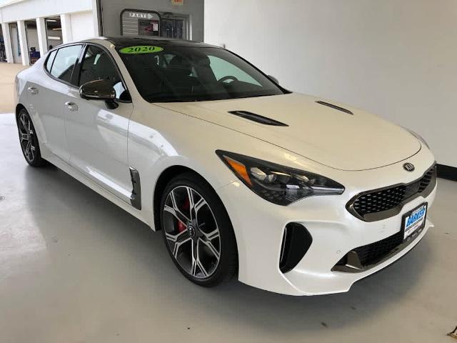 2020 Kia Stinger GT2