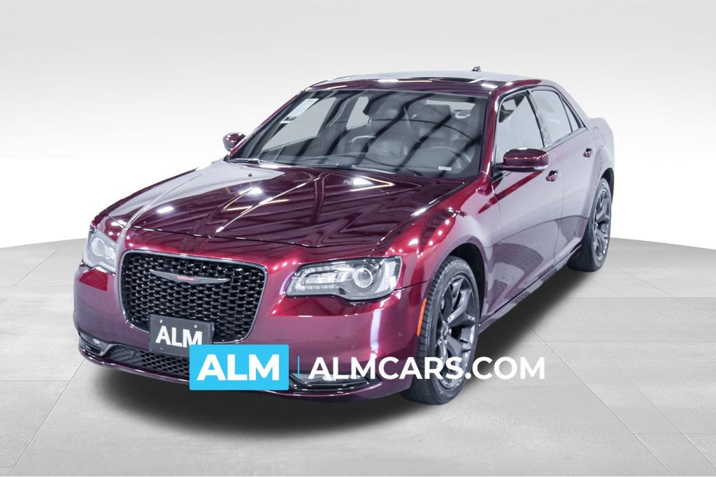 2023 Chrysler 300 300S