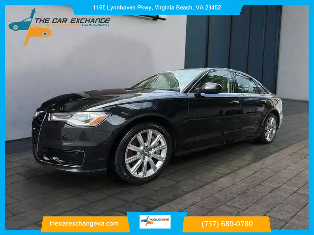2016 Audi A6 2.0T Premium Plus