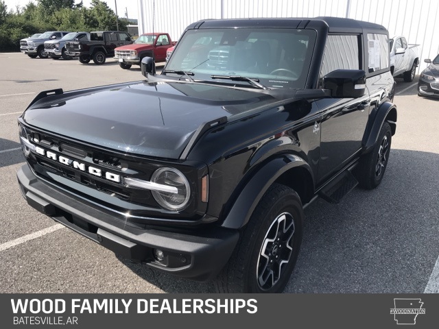 2023 Ford Bronco Outer Banks